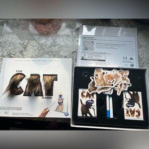 The Cat Game